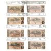 Image 1 : VA. Confederate States of America, February 17, 1864, $5, T-69, Issued Banknote Collection.