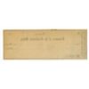 Image 2 : C.S.A., Treasurer of the Confederate States, ca.1861-65 Unissued Check