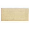 Image 2 : C.S.A., Treasury of the Confederate States, ca.1861-65, Unissued "Customs" Treasury Warrant