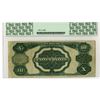 Image 2 : U.S. Silver Certificate, $10, Fr.#304, Series of 1908, Issued Banknote.