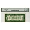 Image 2 : U.S. Silver Certificate, $1, Series of 1928C, Issued Banknote.