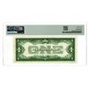 Image 2 : U.S. Silver Certificate, $1, Series of 1928E, Issued Banknote.