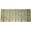 Image 1 : U.S. Silver Certificates, $5, Series of 1953, Fr. 1655 Issued Group of 50  Banknotes