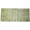 Image 2 : U.S. Silver Certificates, $5, Series of 1953, Fr. 1655 Issued Group of 50  Banknotes