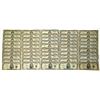 Image 1 : U.S. Silver Certificates, $5, Series of 1953, Fr. 1655 Issued Group of 50  Banknotes