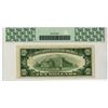 Image 2 : U.S. Silver Certificate, $10 Star Replacement Note, Fr.#1706*, Series of 1935A, Issued Banknote