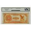 Image 2 : U.S. Gold Certificate, $50, Fr.#1194, Series of 1882, Issued Banknote.