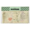Image 2 : U.S. Gold Certificate, $10,000, Fr.#1225e, Series of 1900, Punch Cancelled Banknote.
