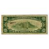 Image 2 : U.S. Gold Certificates, $10, Series of 1928, Fr. 2400 Issued Banknote