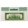 Image 2 : U.S. Federal Reserve Note, $100 Star Replacement Note, Fr.#2159-H*, Series of 1950B, Issued Banknote