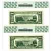 Image 2 : U.S. Federal Reserve Notes, $20, Series of 1969A, Fr. 2068-E, Issued Banknote Pair.