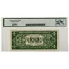Image 2 : Hawaii. WWII Emergency Issue, $1, Fr.# 2300, Series of 1935A, Issued Banknote.