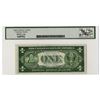 Image 2 : Washington D.C. Experimental (S) Silver Certificate, $1, Series of 1935A, Issued Banknote.
