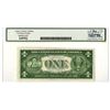 Image 2 : Washington D.C. Silver Certificate, $1, Series of 1935A, "R" Experimental, Fr. 1609, Banknote.