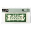Image 2 : Washington D.C. Legal Tender Note, $1, Series of 1928, Issued Banknote - Low Serial #00000884.