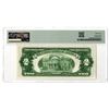 Image 2 : Washington D.C. Legal Tender Note, $2, Series of 1928B, Issued Banknote