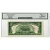Image 2 : Washington D.C. Legal Tender Note, $5, Series of 1928, Issued Banknote.