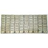 Image 1 : U.S. Note - Legal Tender, $5 Series of 1963, FR. 1536 Issued Group of 50 Banknotes