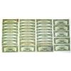 Image 2 : U.S. Note - Legal Tender, $5 Series of 1953 to 1963, FR#s. 1532 to 1536 Issued Group of 35 Banknotes