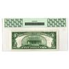 Image 2 : F.R.N., National Currency, $5, Series of 1929, Fr.1850-I, Issued Banknote.