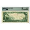 Image 2 : CA. Bank of Italy NTSA, San Francisco. $20, 1902 PB, Fr#661, Ch#13044 Issued Banknote.