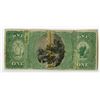 Image 2 : NY. Leather Manufacturers National Bank of New York, New York, Series of 1865, Ch# 11720, Issued Ban