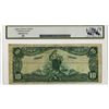 Image 2 : SD. Mitchell National Bank, South Dakota, $10 DB, Series of 1902, Ch# W-3578, Issued Banknote.