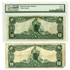 Image 2 : Connecticut and Massachusetts National Bank, $10 Series of 1902, Issued Banknote Pair.