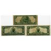 Image 2 : Kentucky and Missouri National Banks, Series of 1902, Issued Banknote Trio.