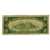 Image 2 : MD. First National Bank of Gaithersburg, Maryland. $10 Series of 1929 TI, Ch#4680 Issued Banknote