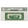 Image 2 : SD. Mitchell National Bank, South Dakota, $20, Series of 1929, T1, Ch# 3578, Issued Banknote.