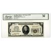 Image 1 : SD. Mitchell National Bank, South Dakota, $20, Series of 1929, T1, Ch# 3578, Issued Banknote.