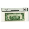 Image 2 : SD. Mitchell National Bank, South Dakota, $20, Series of 1929, T1, Ch# 3578, Issued Banknote.