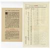 Image 2 : PA. Clearing House Committee of the Philadelphia Banks, 1873 Panic Bank Loan Certificate