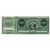Image 1 : NY. Bank of America, 1879 Specimen $10,000 Clearing House Certificate