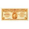 Image 1 : MA. Atlantic National Bank, Personal Check of C.F. King, 1907 Depression Scrip Remainder or Specimen