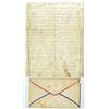 Image 2 : Civil War Letter from Union Soldier Samuel Tuttle while in Hospital with  Postal Cover from October 