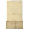 Image 2 : D.C., J. Edgar Hoover Autograph on FBI Letterhead, 1942