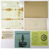 Image 2 : MD. ABNC. Production Design Folder for Poole & Hunt Letterheads, Business Cards & Bill Heads, 1879-1
