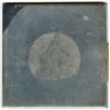 Image 2 : American Bank Note Company Steel Printing Plate of Modern Allegorical Woman, ca.1970s