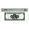 Image 1 : USA. American Bank Note Co. (USA), Series of 1929, Tyvek Polymer Paper  "Test Note"