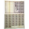 Image 2 : ME. Maine Central Railroad Co., 1872 and 1915, Specimen Coupon Bond Pair.