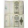 Image 2 : MN. Northern Pacific Railroad and Land Grant, 1889, Specimen (Coupon and Registered) 5% Consolidated