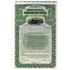 Image 1 : MN. Wisconsin, Minnesota and Pacific Railroad Co., 1900, Specimen 4% Gold Coupon Bond.