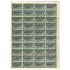 Image 2 : MT. Helena Electric Railway Co. 1891 Specimen Gold Coupon Bond Rarity