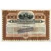 Image 1 : Long Island Railroad Co. 1903 Specimen Bond Reissued in 1934 with Gold Clause Included.