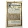 Image 1 : NY. Addison and Pennsylvania Railway Co., 1892, Specimen Coupon Bond Rarity.