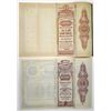 Image 2 : NY. Brooklyn and Brighton Beach Railroad Co., 1895 and 1896,  Specimen Registered & Coupon Gold Bond