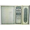 Image 2 : NY. Brooklyn City Railroad Co., 1906, Specimen Gold Coupon Bond, Unlisted Rarity.