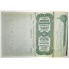 Image 2 : NY. Brooklyn Rapid Transit Co., 1902 (1907), Specimen 4% First Refunding Mortgage Gold Coupon Bond.